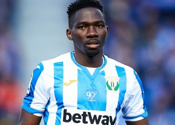 AFCON qualifiers: Leganes bars Omeruo from honouring Super Eagles invitation
