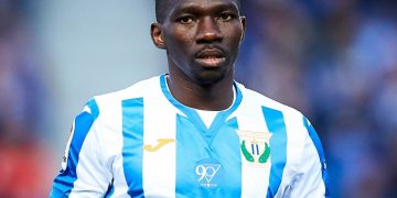AFCON qualifiers: Leganes bars Omeruo from honouring Super Eagles invitation