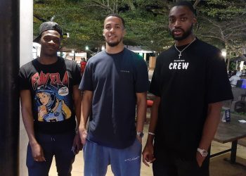 AFCONQ: Musa, Ekong, Aina three others arrive Super Eagles camp