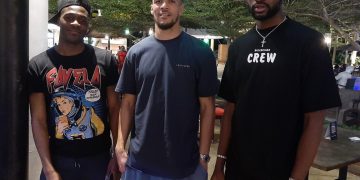 AFCONQ: Musa, Ekong, Aina three others arrive Super Eagles camp