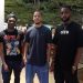 AFCONQ: Musa, Ekong, Aina three others arrive Super Eagles camp