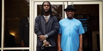 Despite Owing Salaries, Gov Wike Spends Lavishly On Burna Boy, Others