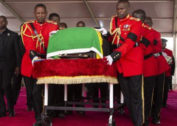 Tanzania’s Magufuli Laid to Rest After Mysterious Death