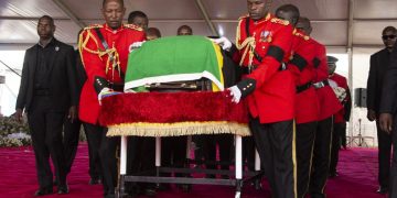Tanzania’s Magufuli Laid to Rest After Mysterious Death