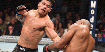 ‘I was kind of drunk on wine when I fought Israel Adesanya’ – Paulo Costa claims