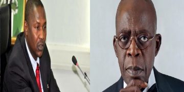 My Office Not Investigating Tinubu – Malami