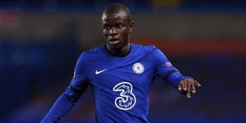 N’Golo Kante optimistic Chelsea ‘can get a good result from Anfield’