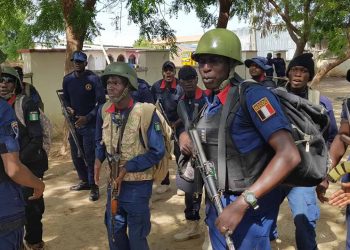 NSCDC Orders All States To Mop Up Arms