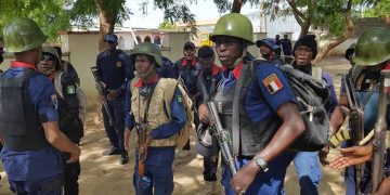 NSCDC Orders All States To Mop Up Arms