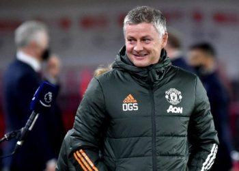 Solskjaer hopeful for double injury boost ahead of Manchester derby