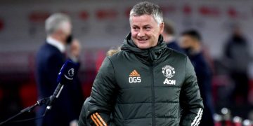 Solskjaer hopeful for double injury boost ahead of Manchester derby