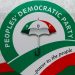 2023: PDP Panel Throws Presidential Ticket Open, Rubbishes Zoning