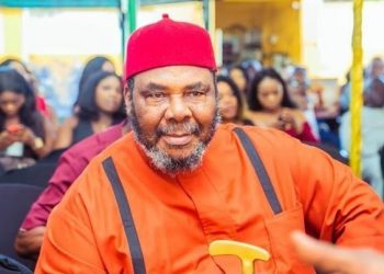 “if you suspect your husband is cheating, put a condom in his bag’ – Pete Edochie advises women