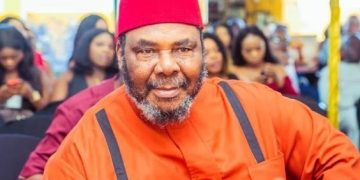 “if you suspect your husband is cheating, put a condom in his bag’ – Pete Edochie advises women