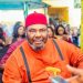 “if you suspect your husband is cheating, put a condom in his bag’ – Pete Edochie advises women