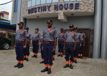 School Security Man Alleges Threat to Life From Students