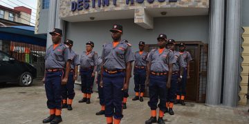 School Security Man Alleges Threat to Life From Students