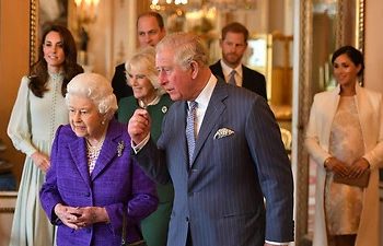 Queen Vows To Address Harry and Meghan Racism Claims