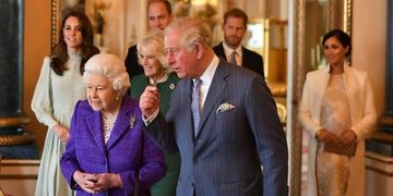 Queen Vows To Address Harry and Meghan Racism Claims