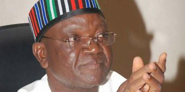 BREAKING: Ortom Escapes Death By Whiskers As Gunmen Open Fire On His Convoy