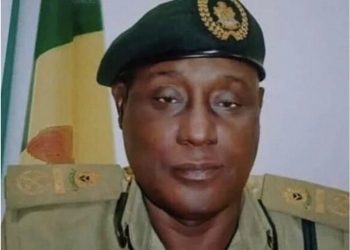 New NCS Boss Identified Major Flaws In The System- Senate