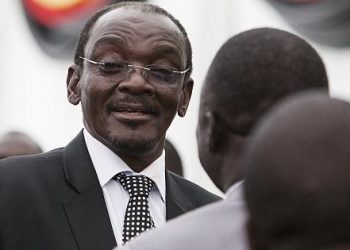 Sex Scandal Zimbabwe Vice President, Mohadi Resigns