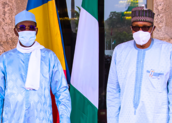 Why Restoration of Lake Chad is Imperative — Buhari