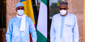 Why Restoration of Lake Chad is Imperative — Buhari