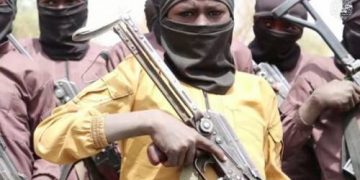 Anger, Fear as Nigerians React To Photos of Boko Haram Recruiting, Training Kids
