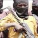 Anger, Fear as Nigerians React To Photos of Boko Haram Recruiting, Training Kids