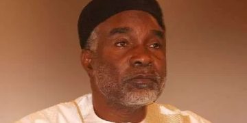 Where is Murtala Nyako