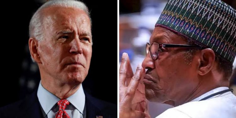 Why Biden Embraces Nigerians and Shuns Buhari Heritage Times