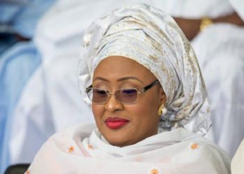 Five Months After, First Lady Resurfaces, Speaks On International Women’s Day