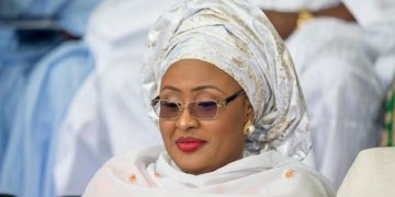 Five Months After, First Lady Resurfaces, Speaks On International Women’s Day