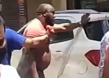 Nigerians-in-diaspora Protest Death Of 43 Year Old Nigerian In India