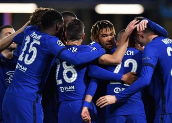 Champions League: Porto legend Futre slams Chelsea for celebrating quarter-final draw