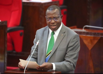 Parliament Confirms Appointment Of Tanzanian Vice President