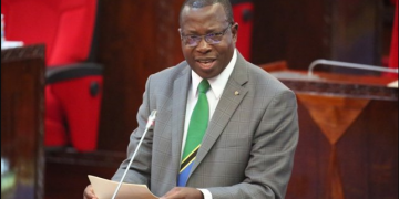 Parliament Confirms Appointment Of Tanzanian Vice President