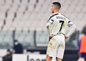 Juventus rules out potential contract extension for Ronaldo