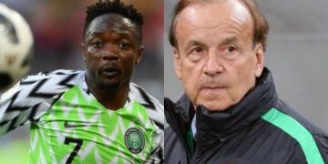 AFCON Qualifiers: Rohr explains decision to invite Musa for Benin, Lesotho games