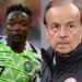 AFCON Qualifiers: Rohr explains decision to invite Musa for Benin, Lesotho games