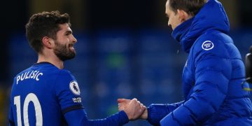 Thomas Tuchel hints at potential captain role for Christian Pulisic