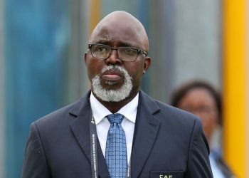NFF President Amaju Pinnick wins FIFA council election