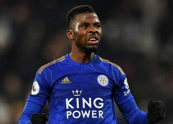 Iheanacho fires warning to City team mates ahead of ‘tough’ Sheffield clash