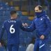 Four Chelsea players to miss Champions League clash with Atlectico Madrid
