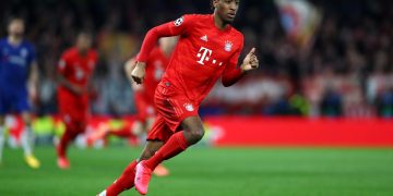 Kingsley Coman fined €50,000 for driving Mercedes car to Bayern Munich training