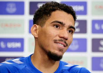 ‘My kids love Ronaldo but his Juventus shirt is banned in my house’ – Allan