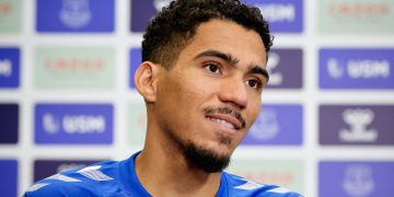 ‘My kids love Ronaldo but his Juventus shirt is banned in my house’ – Allan