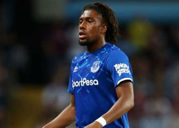 Manchester City knocks out Alex Iwobi’s Everton from FA Cup