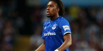 Manchester City knocks out Alex Iwobi’s Everton from FA Cup